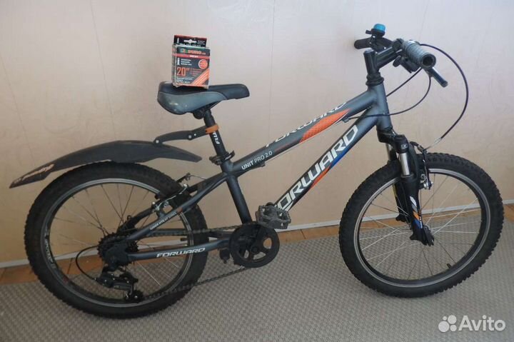 Велосипед детский Forward Unit Pro 2.0