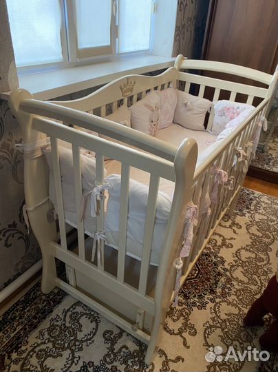 Детская кровать