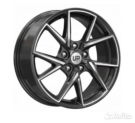 R17 5x114,3 7J ET45 D67,1 Wheels UP Up105 New Diam
