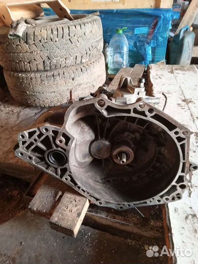 Кпп Опель GM R 90 400 206