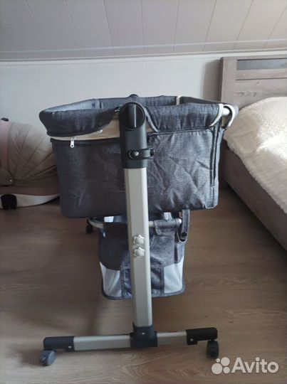 Манеж кровать