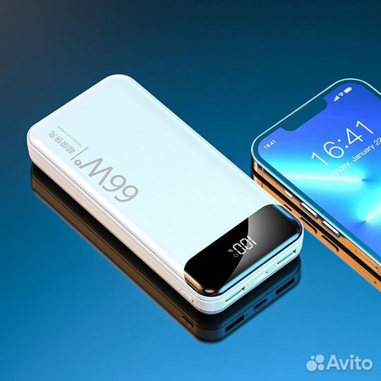 Powerbank 10000 мАч