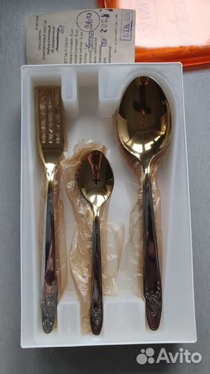 Набор столовых приборов (СССР)