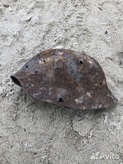 Немецкая каска