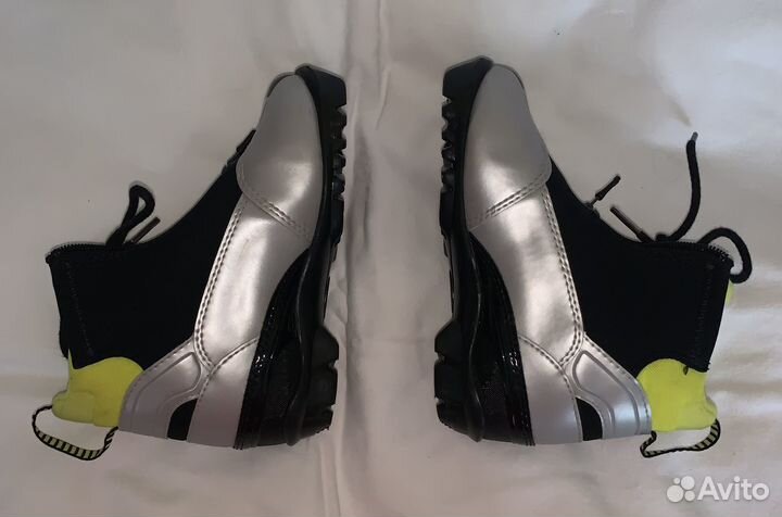 Лыжные ботинки fischer 32