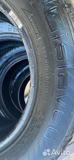 Gislaved NordFrost 100 195/65 R15