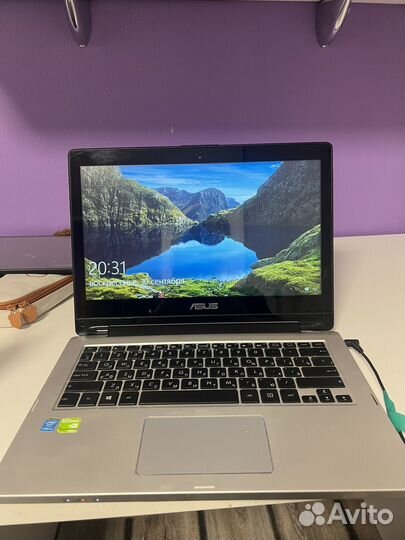 Asus ноутбук