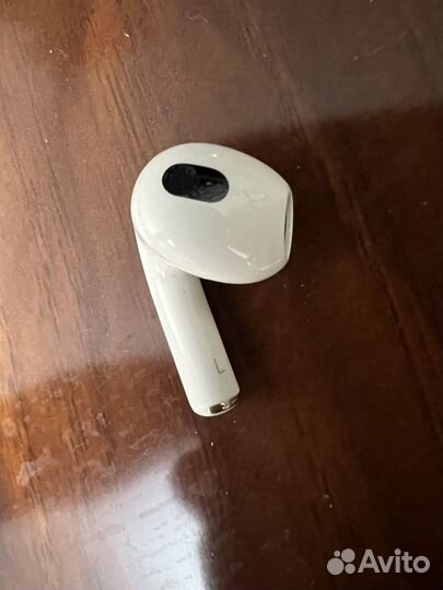 Наушники apple airpods pro левый