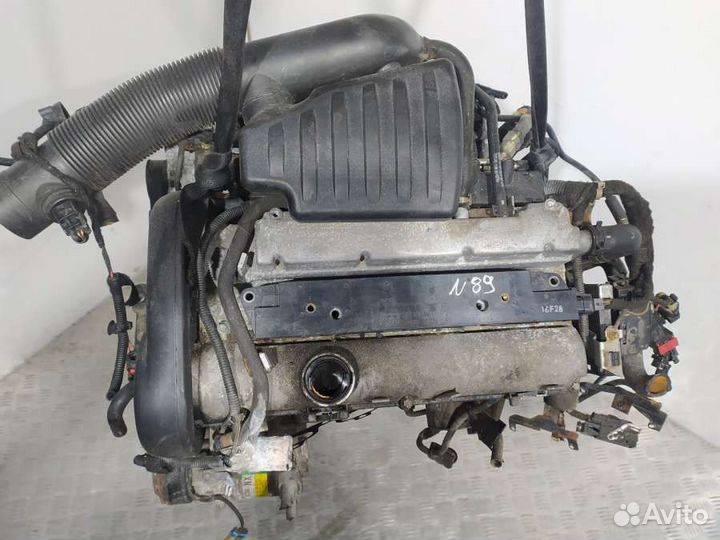 Двигатель Opel Meriva 1 (2002 - 2010) 1.6 Z16XE 20