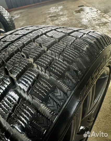 Колеса mercedes GL, GLS, GLE, ML R21 AMG