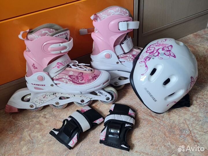 Ролики детские