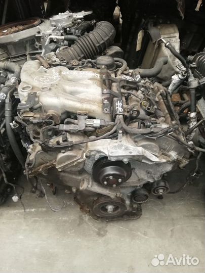 В наличии бу Двигатель hyundai genesis 3.8 G6DA