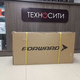 Велосипед forward cosmo 14 белый с рамой 14"