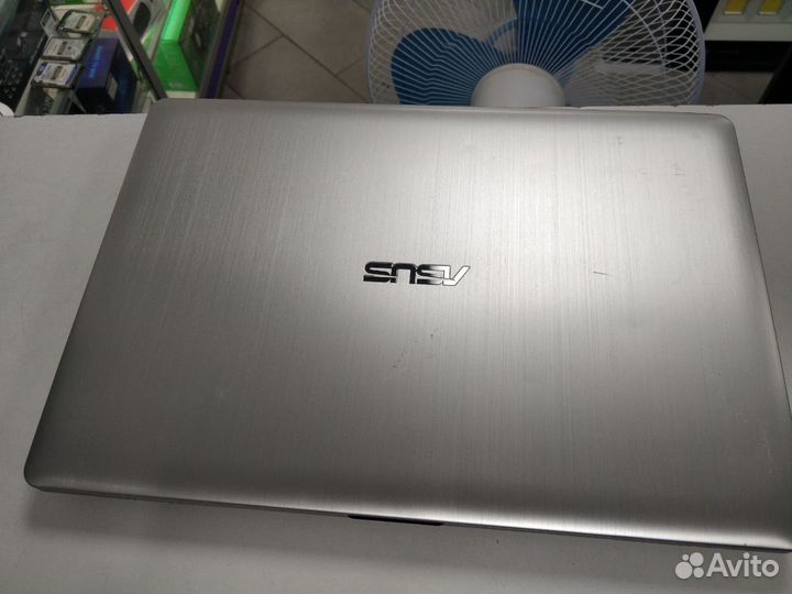 Ноутбук asus intel core i3-4gen/4/500/gt840