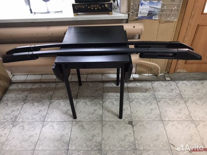 Релинги на крышу универсальные