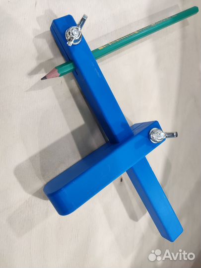 Радиусные шаблоны для фрезера