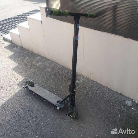 Самокат взрослый