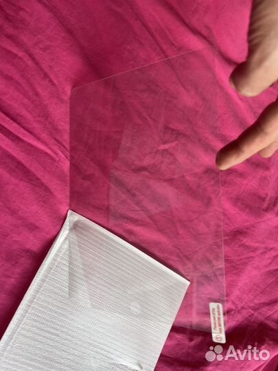 Защитное стекло для iPad