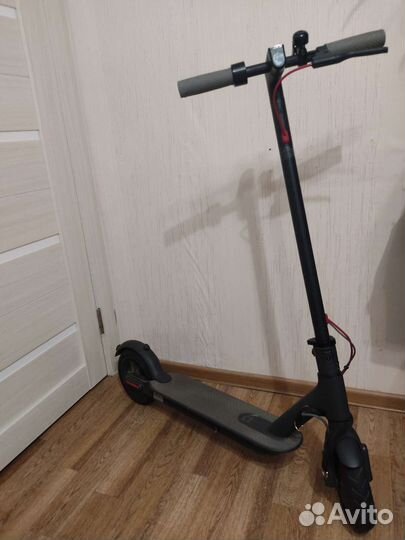 Электросамокат xiaomi m365s