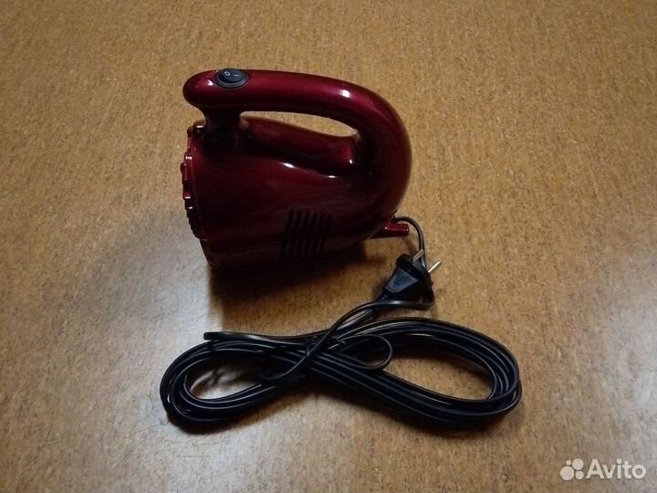 Пылесос HVC 831