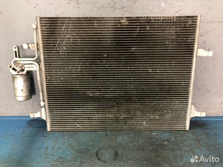 Радиатор кондиционера Volvo Xc60 1 Поколение DZ