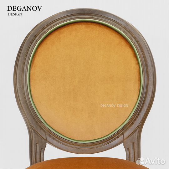 Стул Медальон