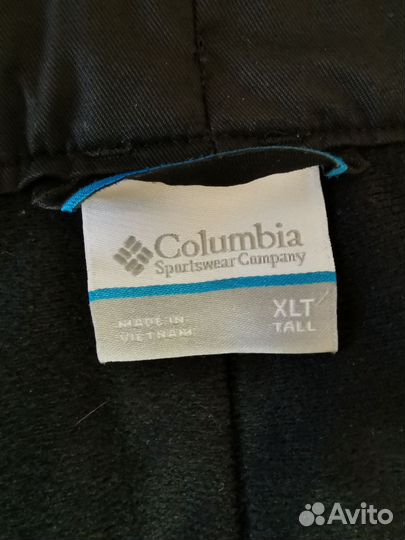 Горнолыжные брюки columbia xlt