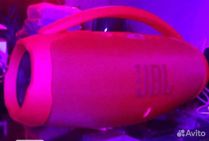 Колонка JBL Boombox 3