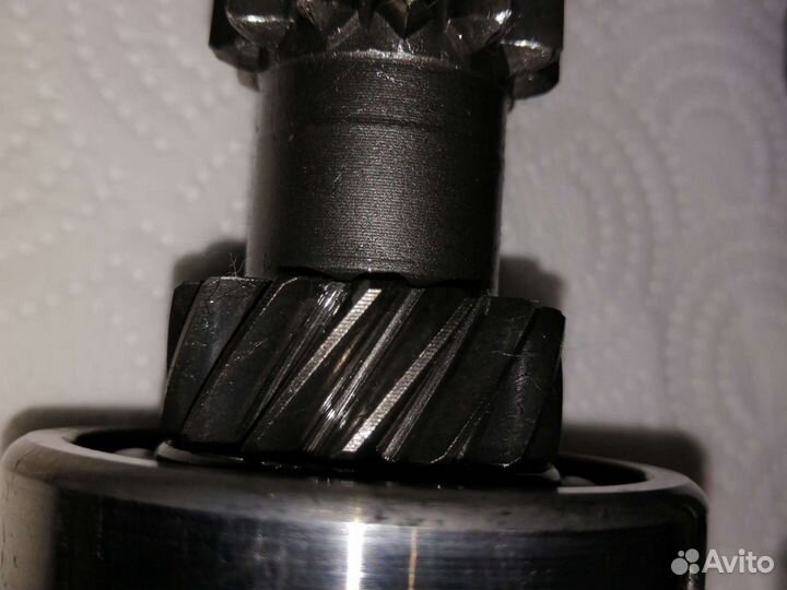 Первичный вал МКПП QG15 QG16