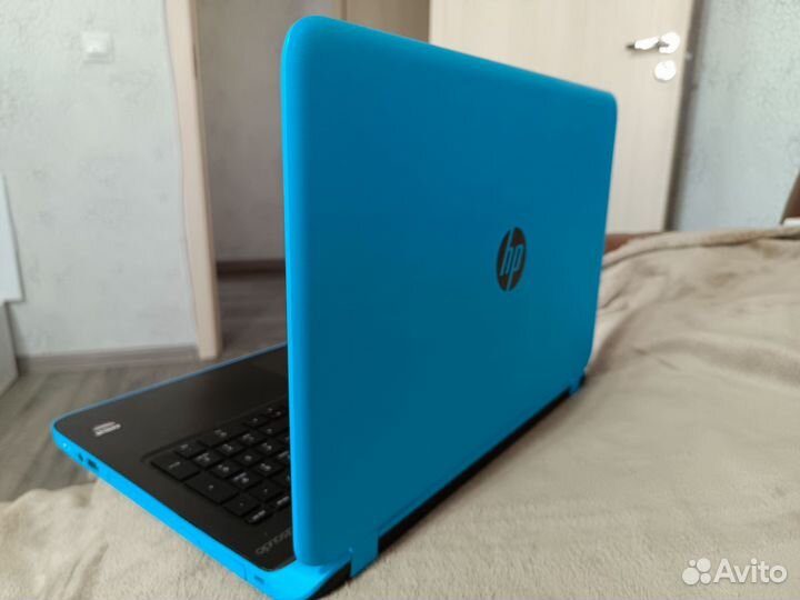 Ноутбук hp pavilion p15