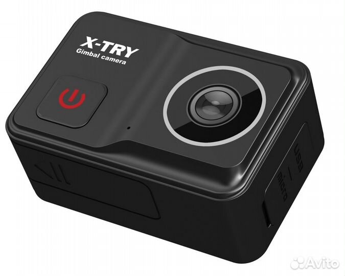 Экшн камера x-try xtc500