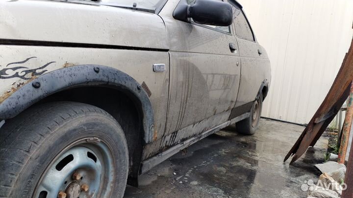 Разбор ваз 2110