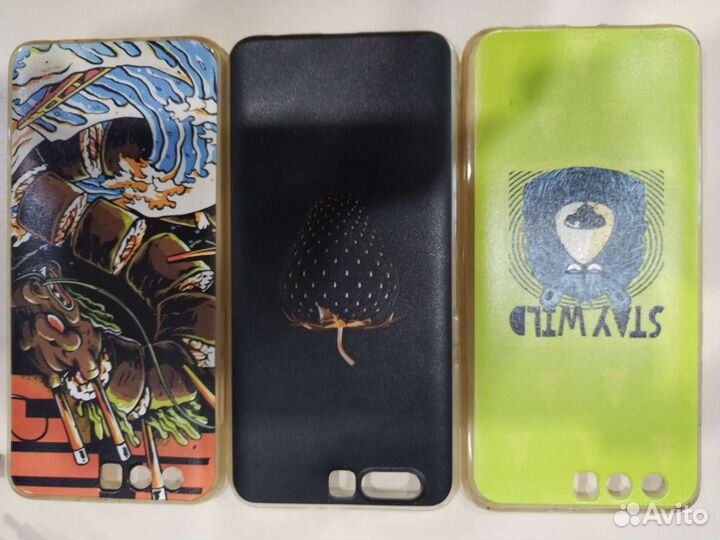 HONOR 9, 4/64 ГБ