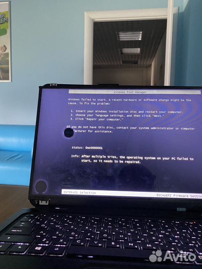 Матрица для ноутбука slim LTN156AR33 001