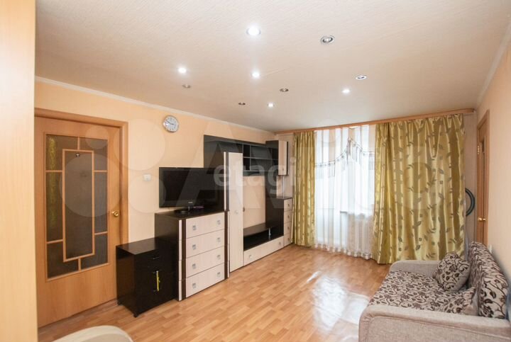 2-к. квартира, 38 м², 4/5 эт.