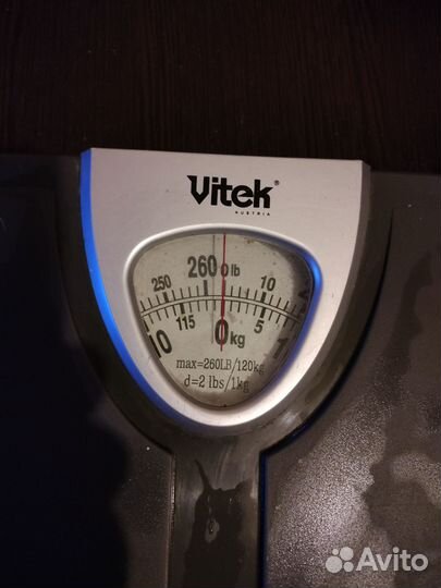 Весы напольные Витек