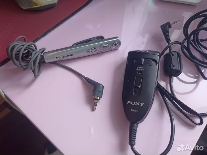 Пульт от видеокамер ду Panasonic