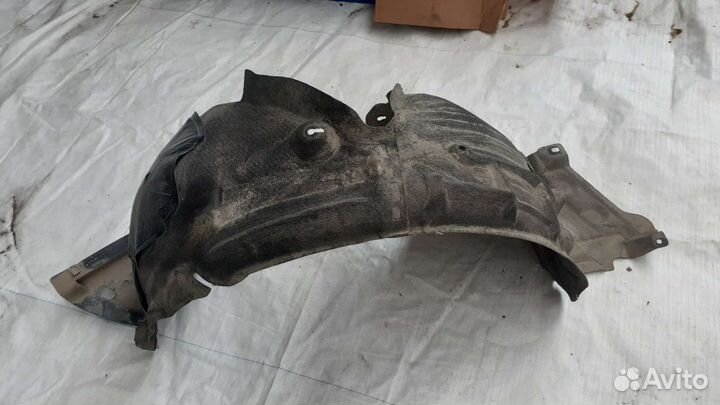 Локер левый передний Mercedes S-klasse W222 2013-2