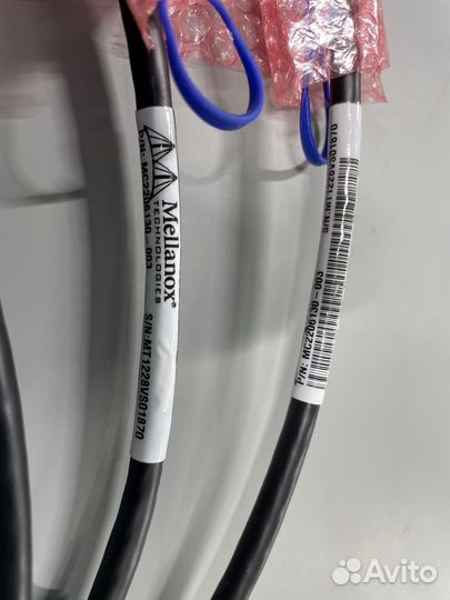 Кабель Mellanox MC2206130-003 40GB/S