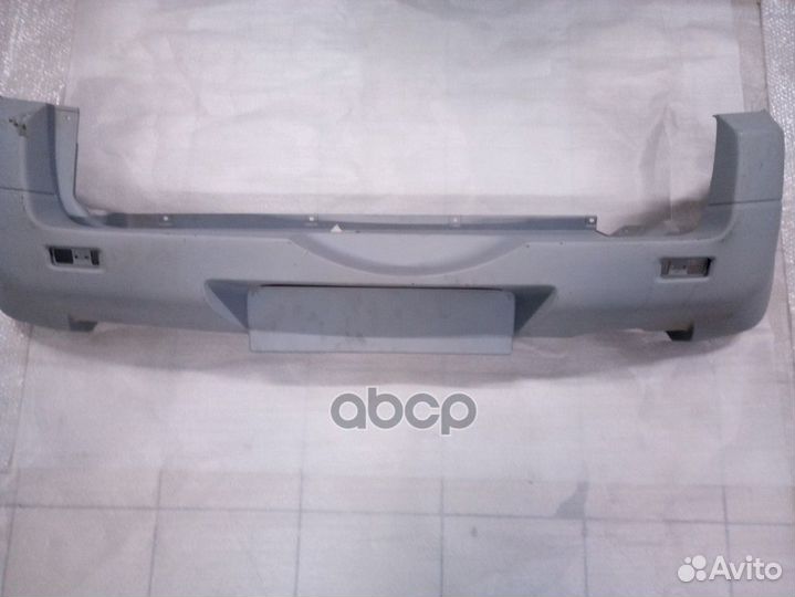 Бампер задний 71811-64J00-799 suzuki