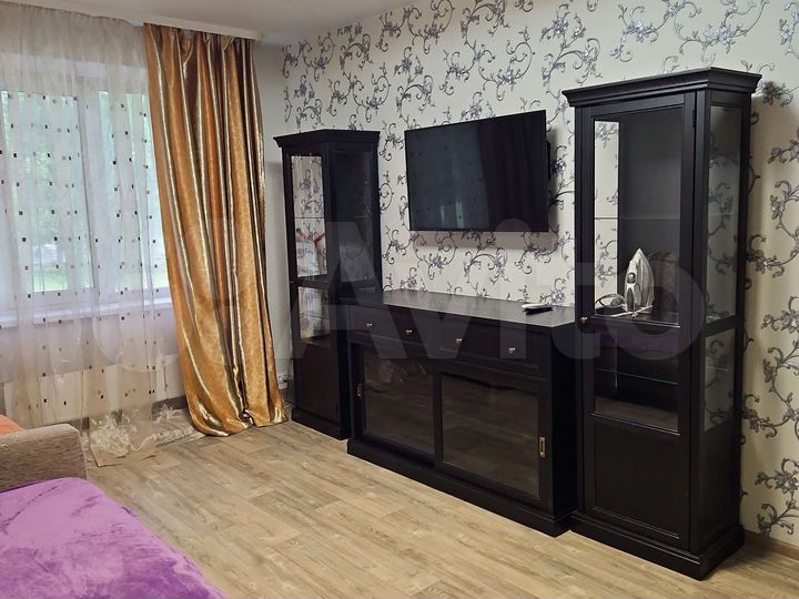 2-к. квартира, 48 м², 1/5 эт.