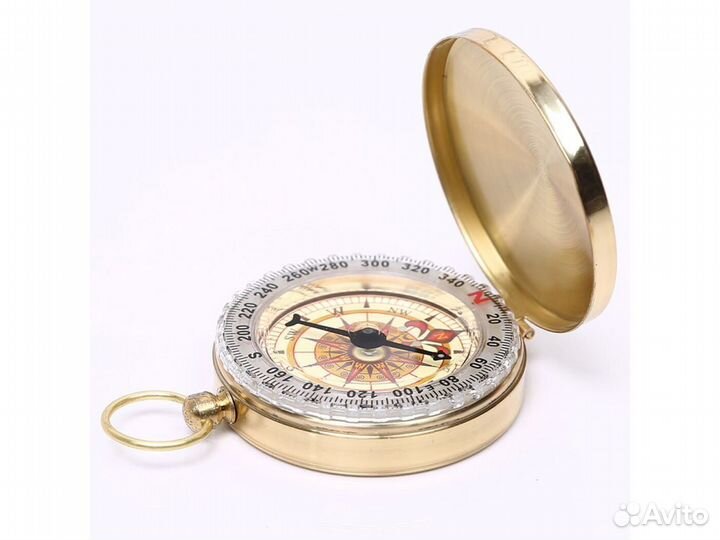 Магнитный Компас