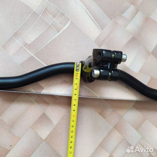 Руль с выносом