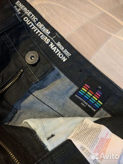 Брюки джинсы