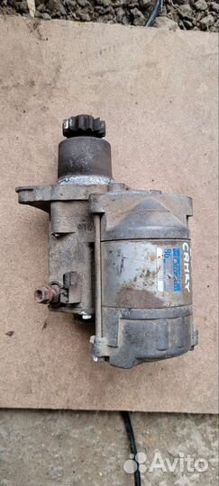 Стартер Toyota Camry SXV10 5SFE