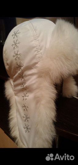 Шапка для девочки