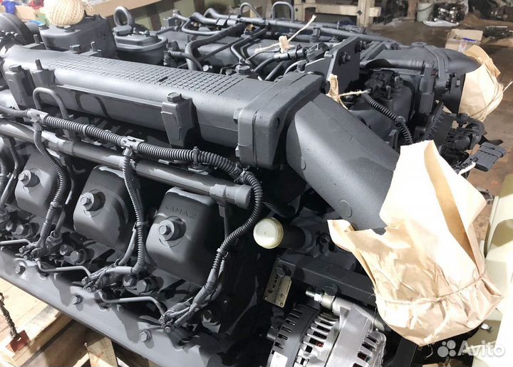 Двигатель камаз Евро 5