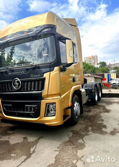 Shacman (Shaanxi) X3000, 2023