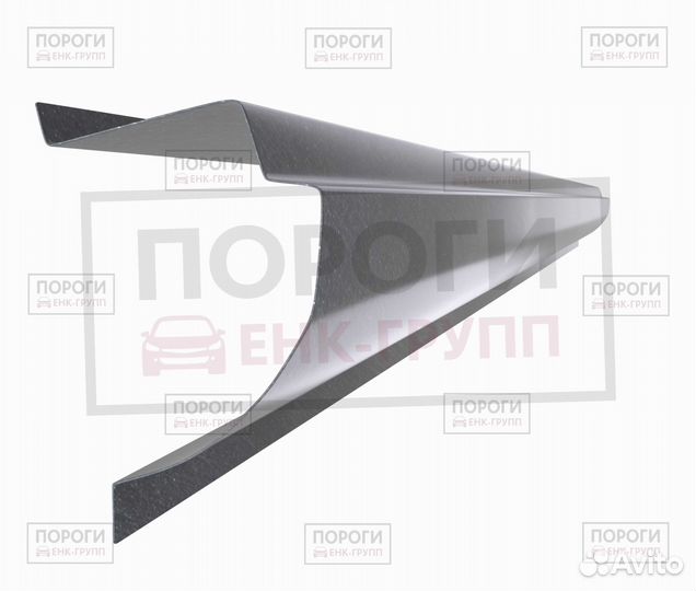 Пороги газ 3309 и другие