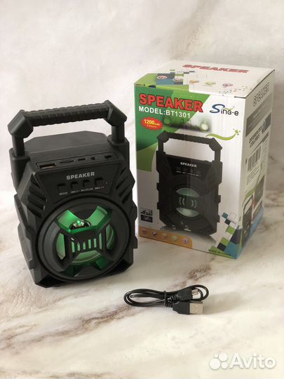 Музыкальная колонка